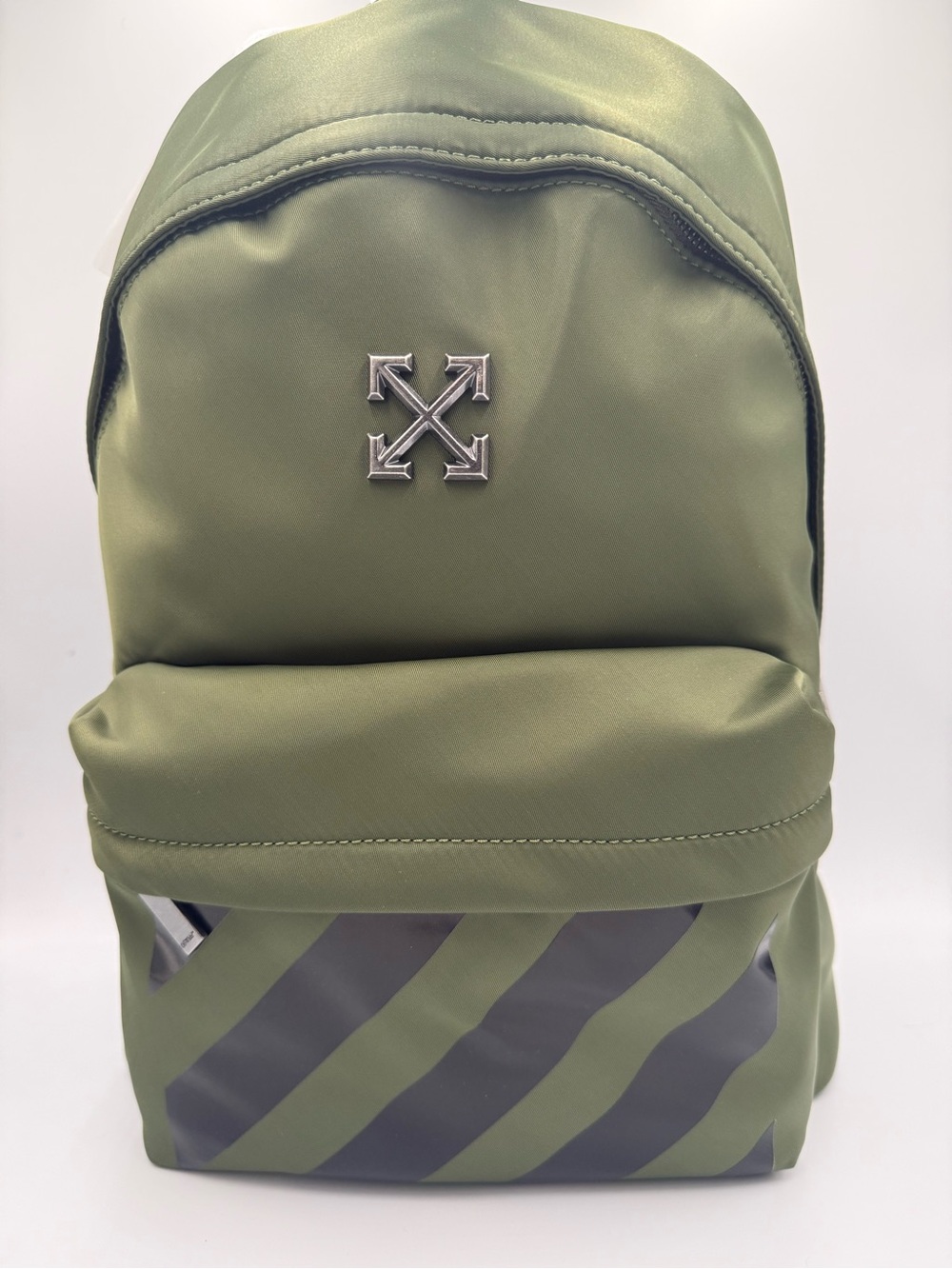 Off-White Classic Dome Backpack
